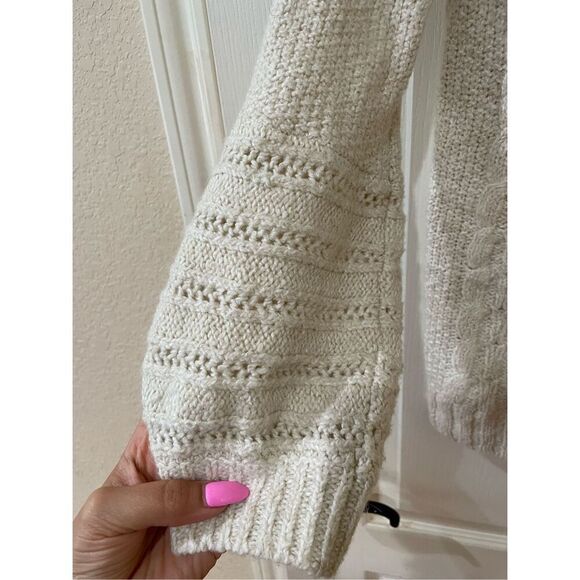 Anthropologie Sleeping on Snow Pullover Sweater size XS - Picture 3 of 4